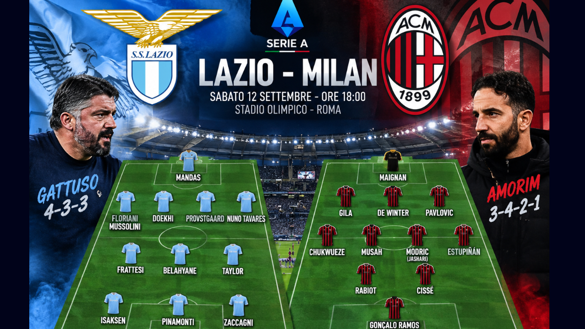 pronostico lazio-milan